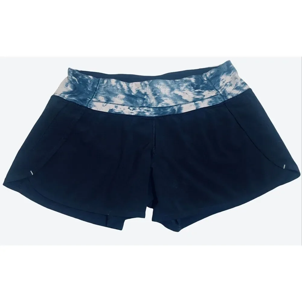 Lululemon Speed Up Shorts